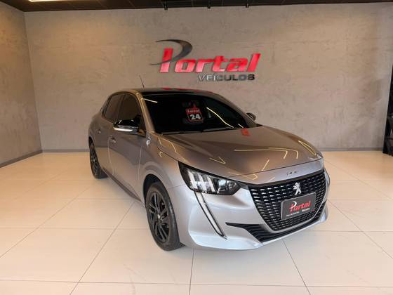 PEUGEOT 208 1.0 FIREFLY FLEX STYLE MANUAL